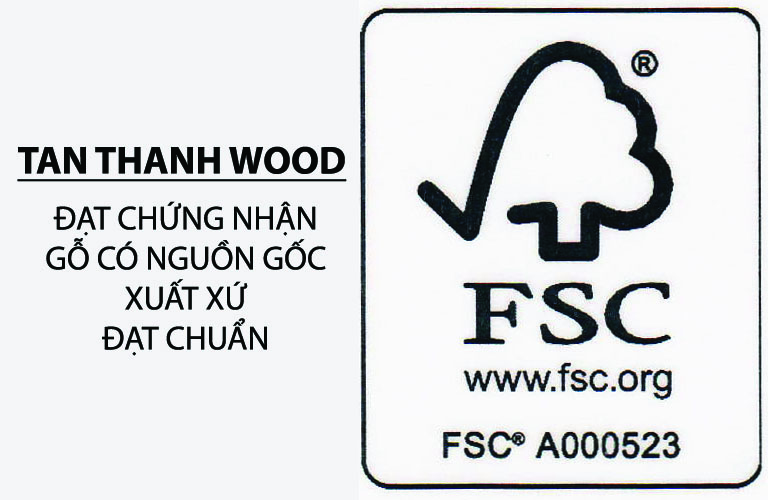 chung chi fsc tanthanwood